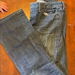 Woman's jeans
